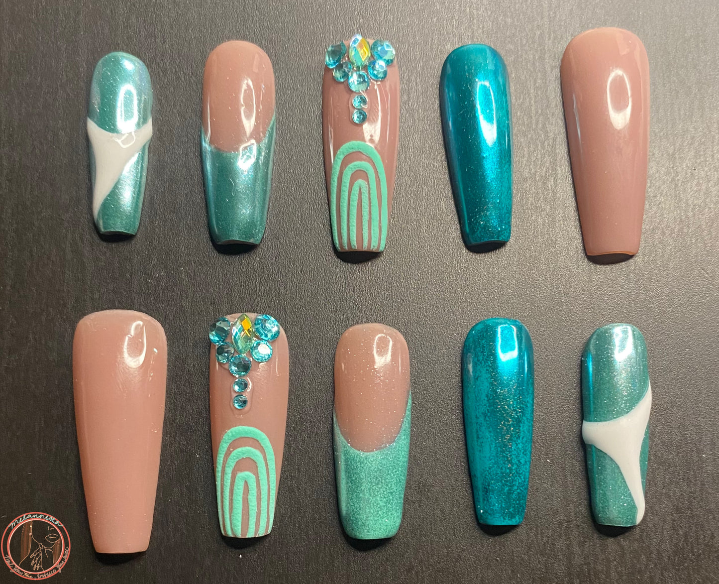Mint 2 Be Wild