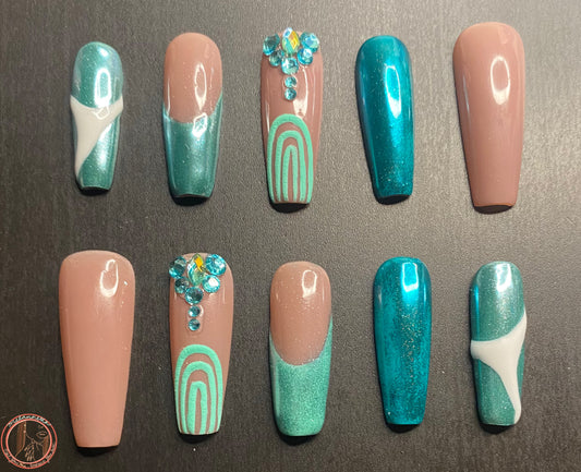 Mint 2 Be Wild